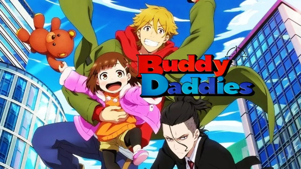 Buddy Daddies (2023)
