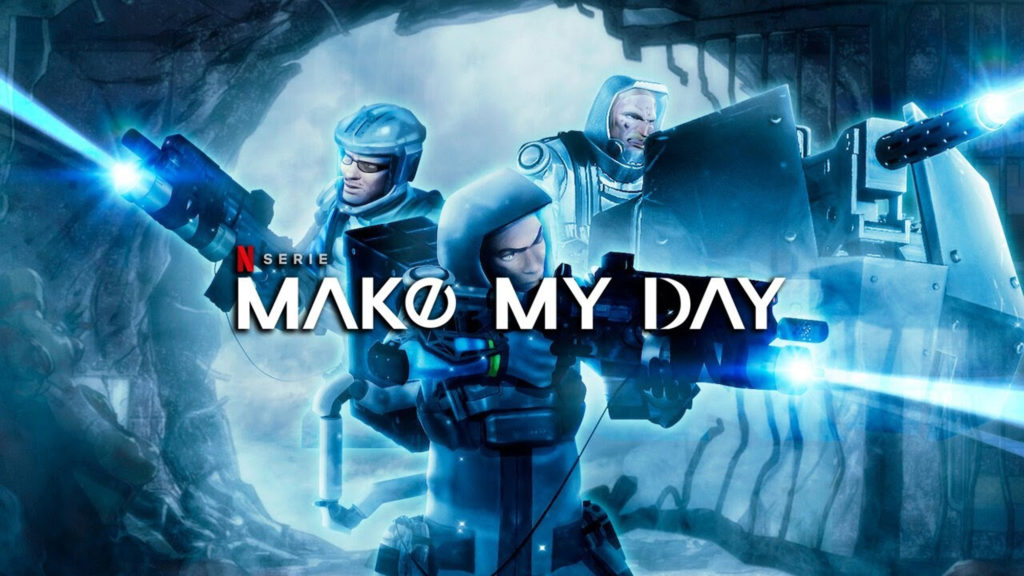 Make My Day (2023)
