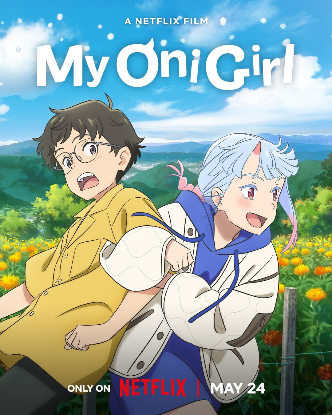 My Oni Girl (มาย โอนิ เกิร์ล) Netflix 24 พฤษภาคมนี้