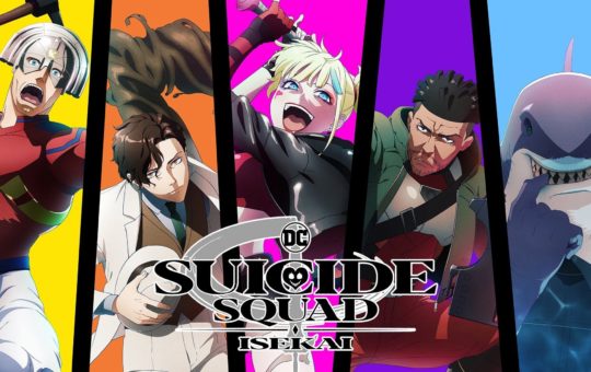 Suicide Squad ISEKAI 1